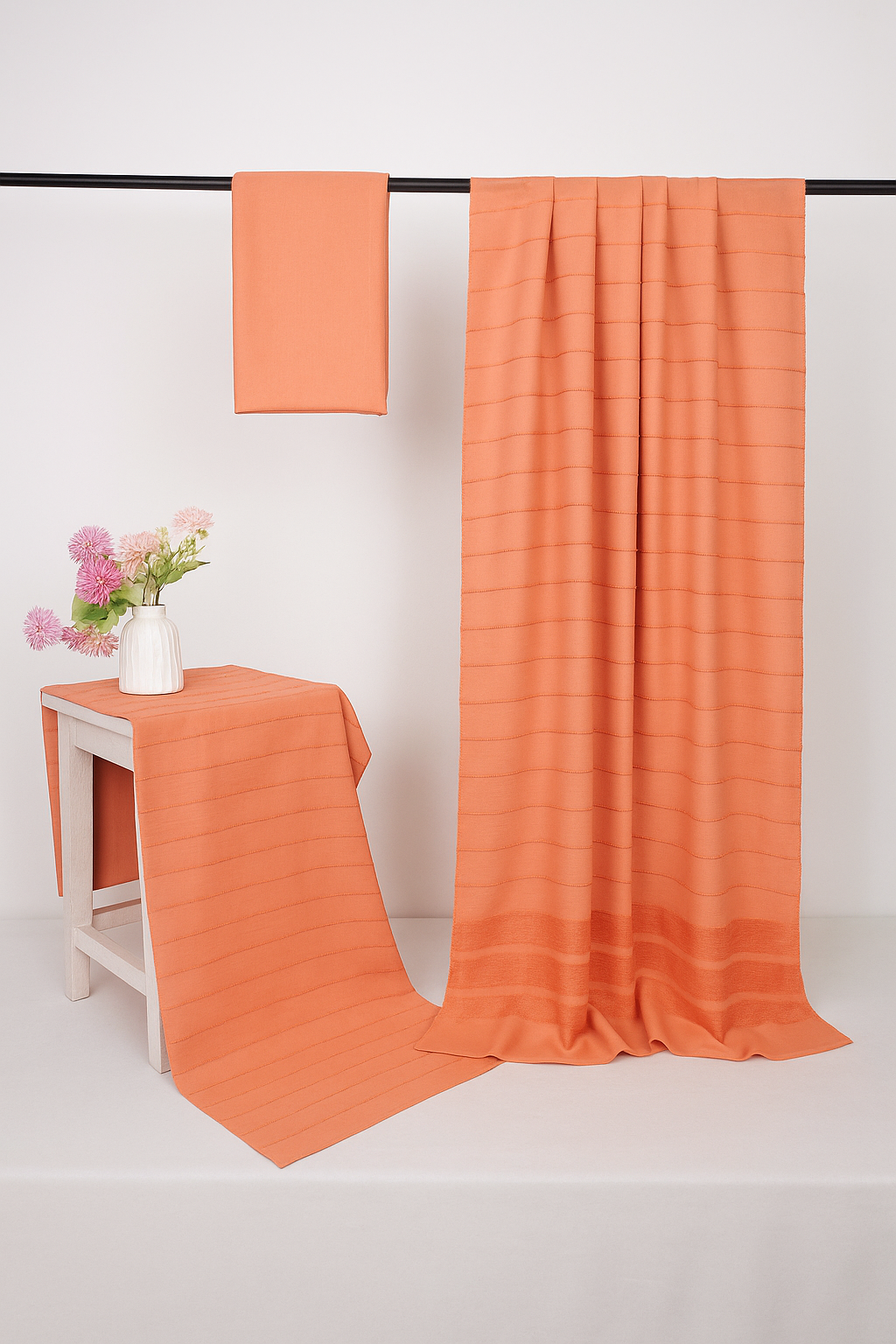 Alpine Velvet Dhank Marina (3-Piece) – Exclusive Winter Collection