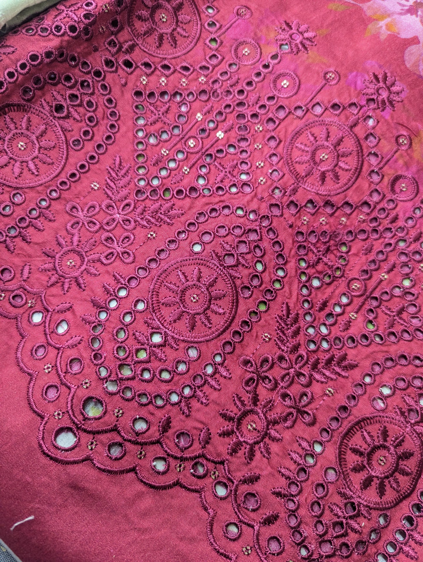 3Piece Boring Embroidery Export Quality Print Viscose Winter Collection – 2025