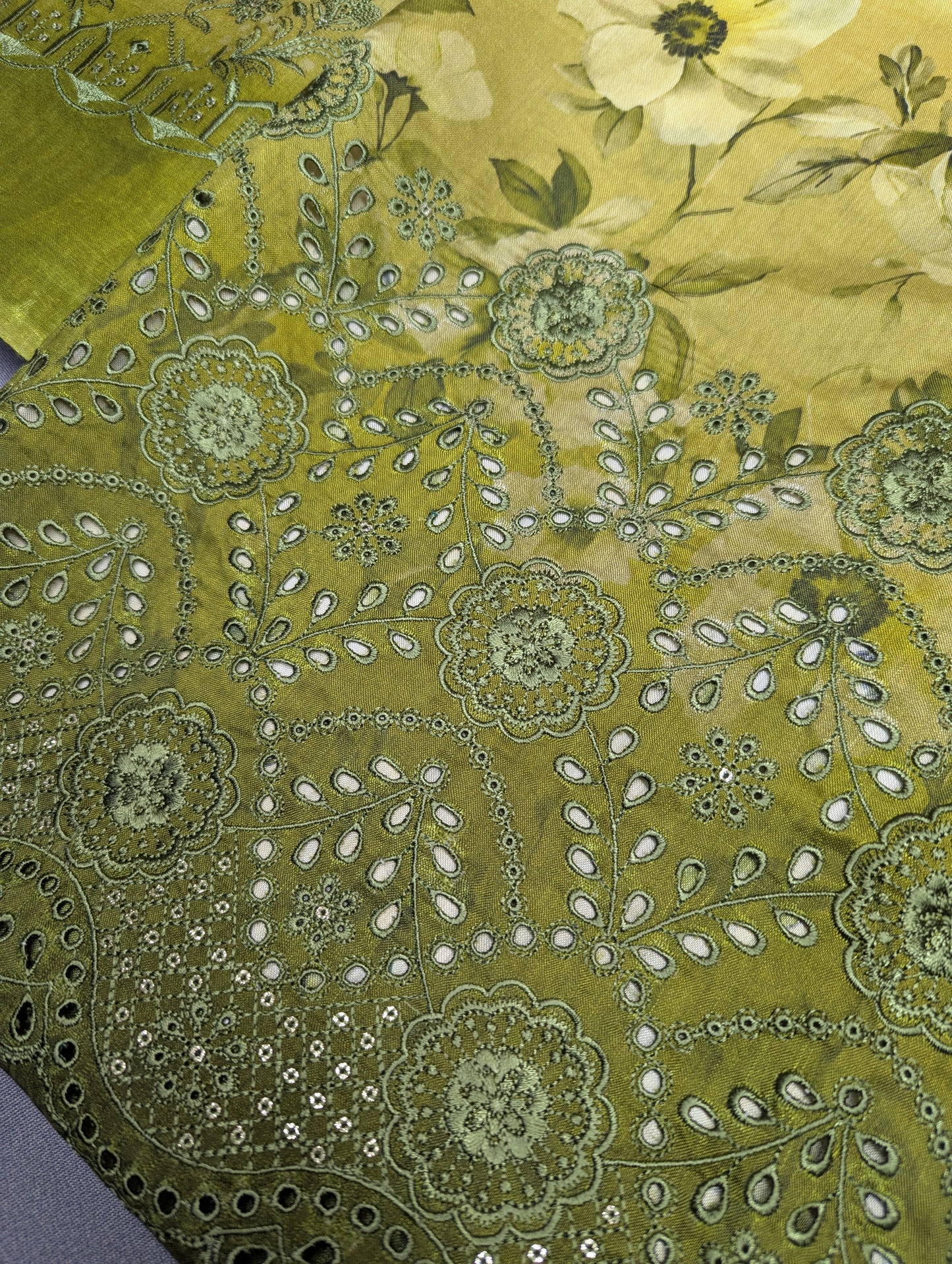 3Piece Boring Embroidery Export Quality Print Viscose Winter Collection – 2025
