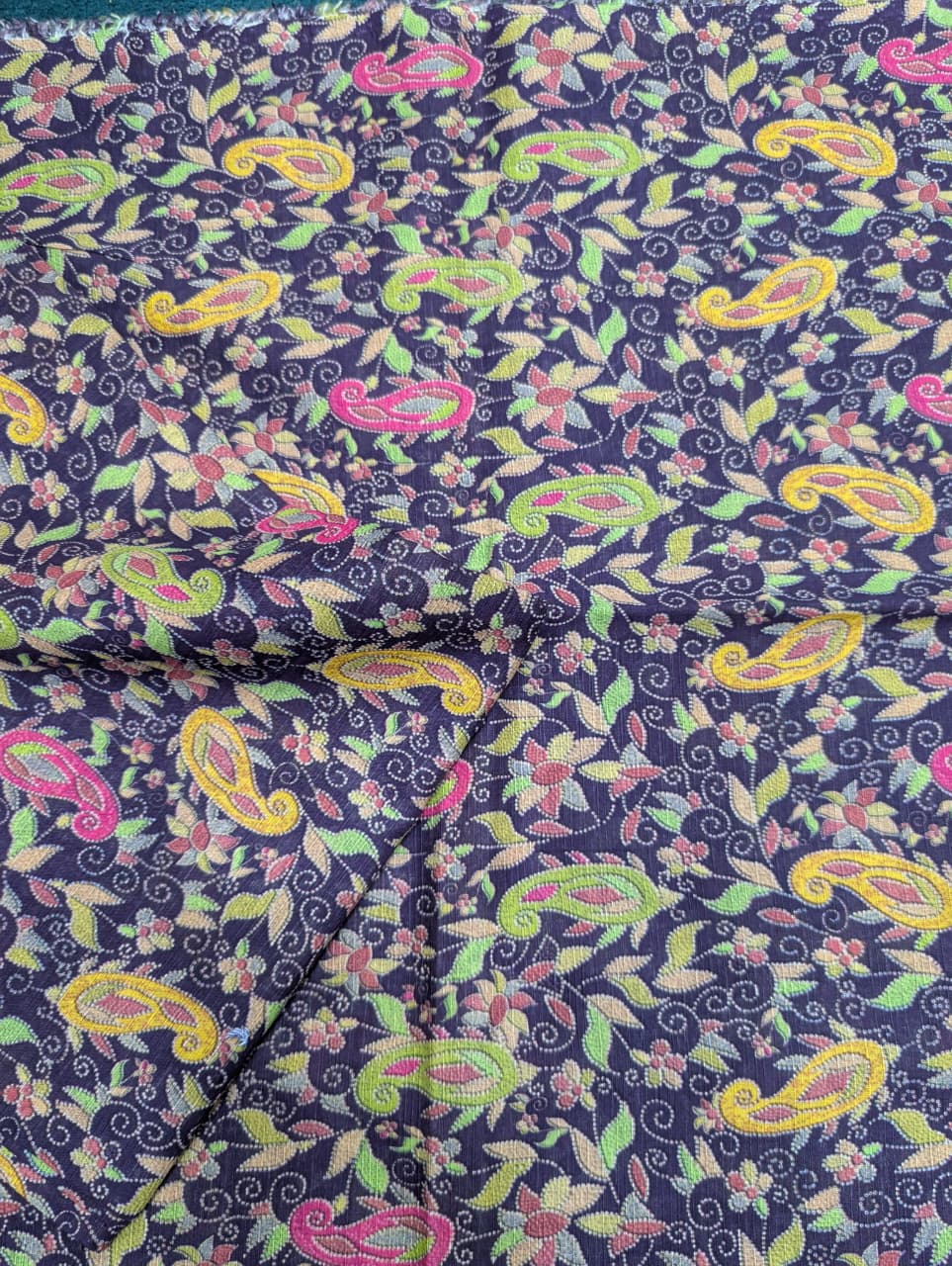 2PC Premium Lawn Bana Doria Print Suit’s Collection