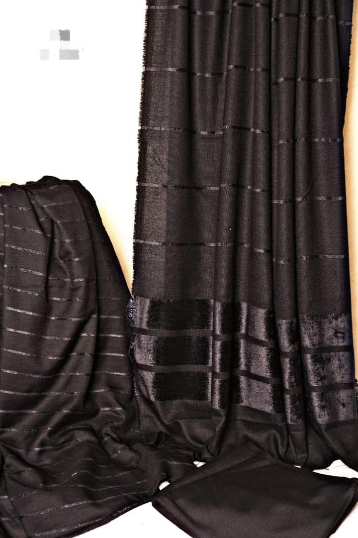 Alpine Velvet Dhank Marina (3-Piece) – Exclusive Winter Collection