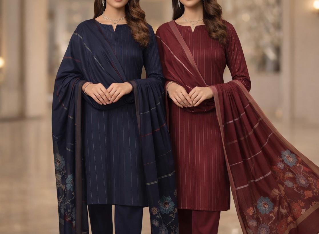 3-PC MOON LIGHT JAQUARD LAWN 2026