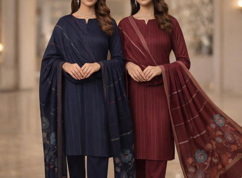 3-PC MOON LIGHT JAQUARD LAWN 2026