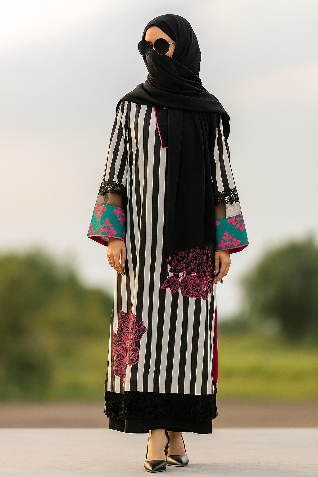 1 PC Ultra Premium Lawn Shirt Collection