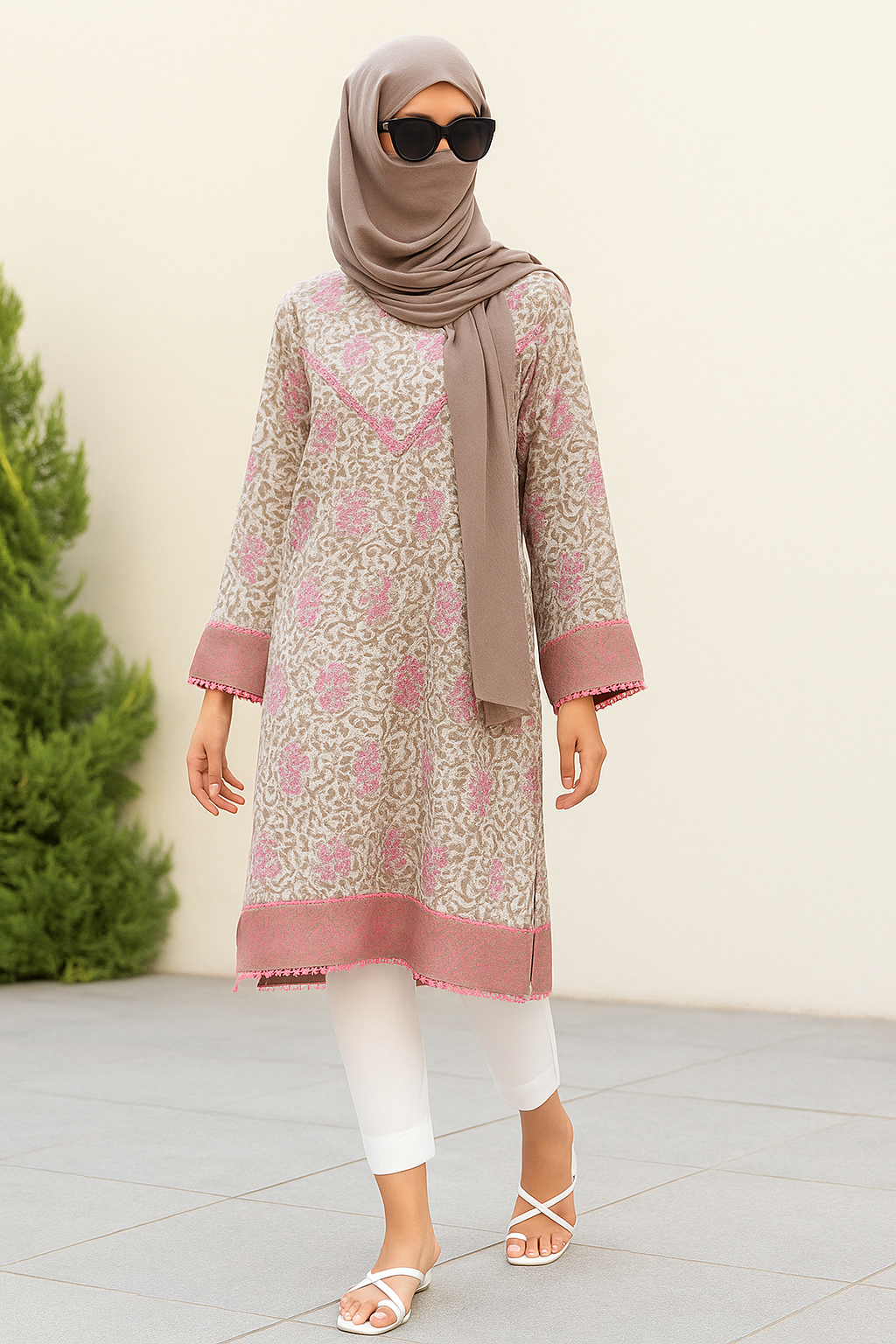 1 PC Ultra Premium Lawn Shirt Collection