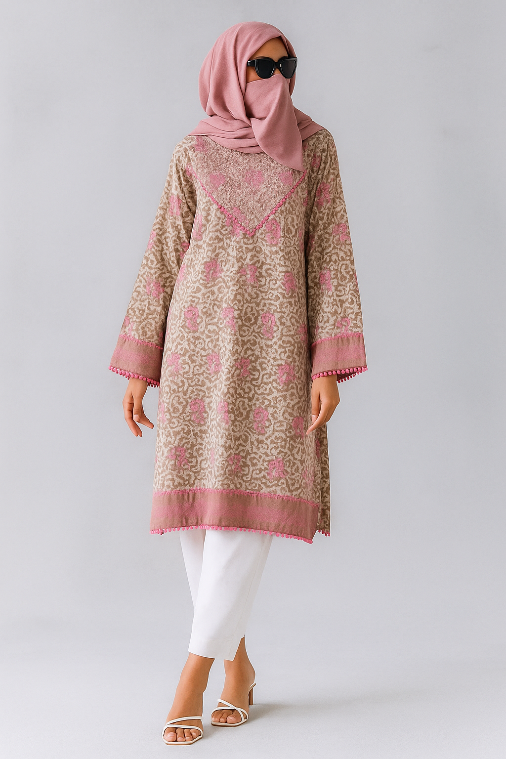 1 PC Ultra Premium Lawn Shirt Collection