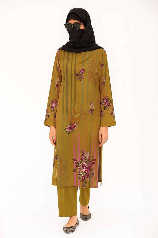 1 PC Ultra Premium Lawn Shirt Collection