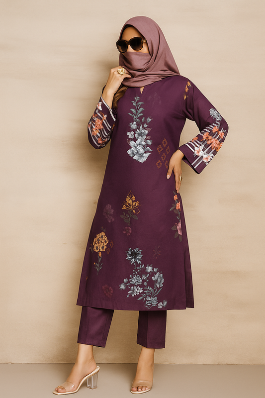 1 PC Ultra Premium Lawn Shirt Collection