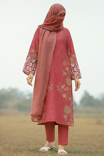 1 PC Ultra Premium Lawn Shirt Collection