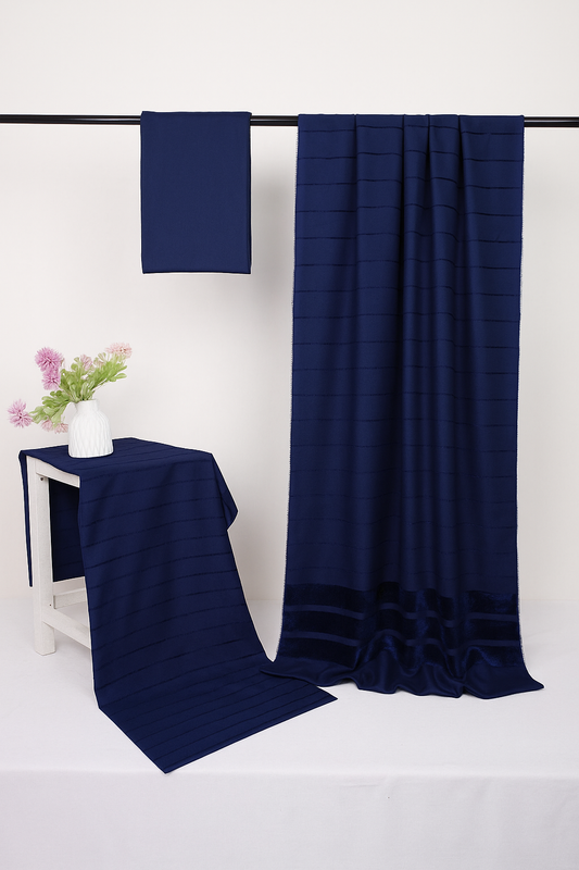 Alpine Velvet Dhank Marina (3-Piece) – Exclusive Winter Collection