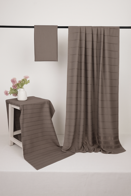 Alpine Velvet Dhank Marina (3-Piece) – Exclusive Winter Collection