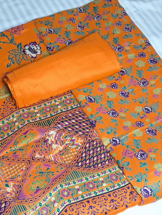 Premium Lilen 3PC Collection (Orange)