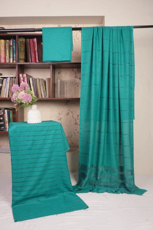 Alpine Velvet Dhank Marina (3-Piece) – Exclusive Winter Collection