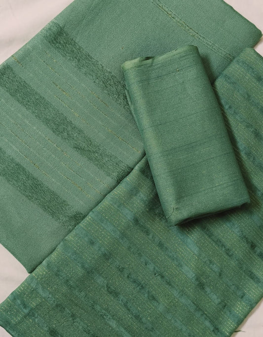 ALPINE CHAMKI ZARI VELVET MARINA 3PC MOST DEMANDING WINTER COLLECTION 2025