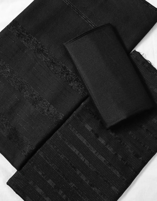 ALPINE CHAMKI ZARI VELVET MARINA 3PC MOST DEMANDING WINTER COLLECTION 2025