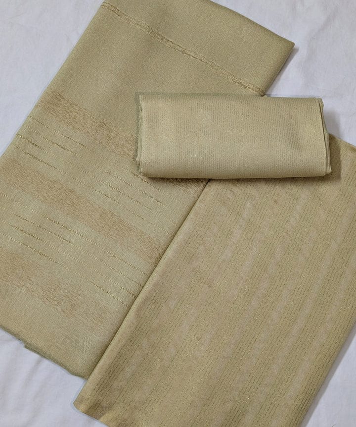 ALPINE CHAMKI ZARI VELVET MARINA 3PC MOST DEMANDING WINTER COLLECTION 2025