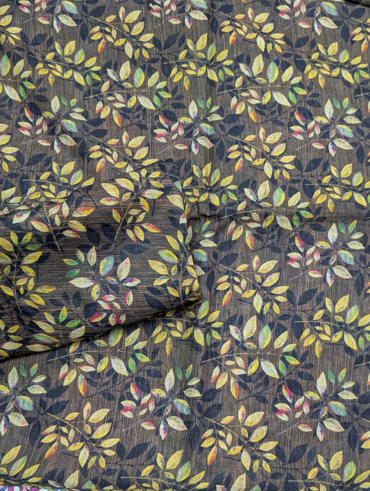2PC Premium Lawn Bana Doria Print Suit’s Collection