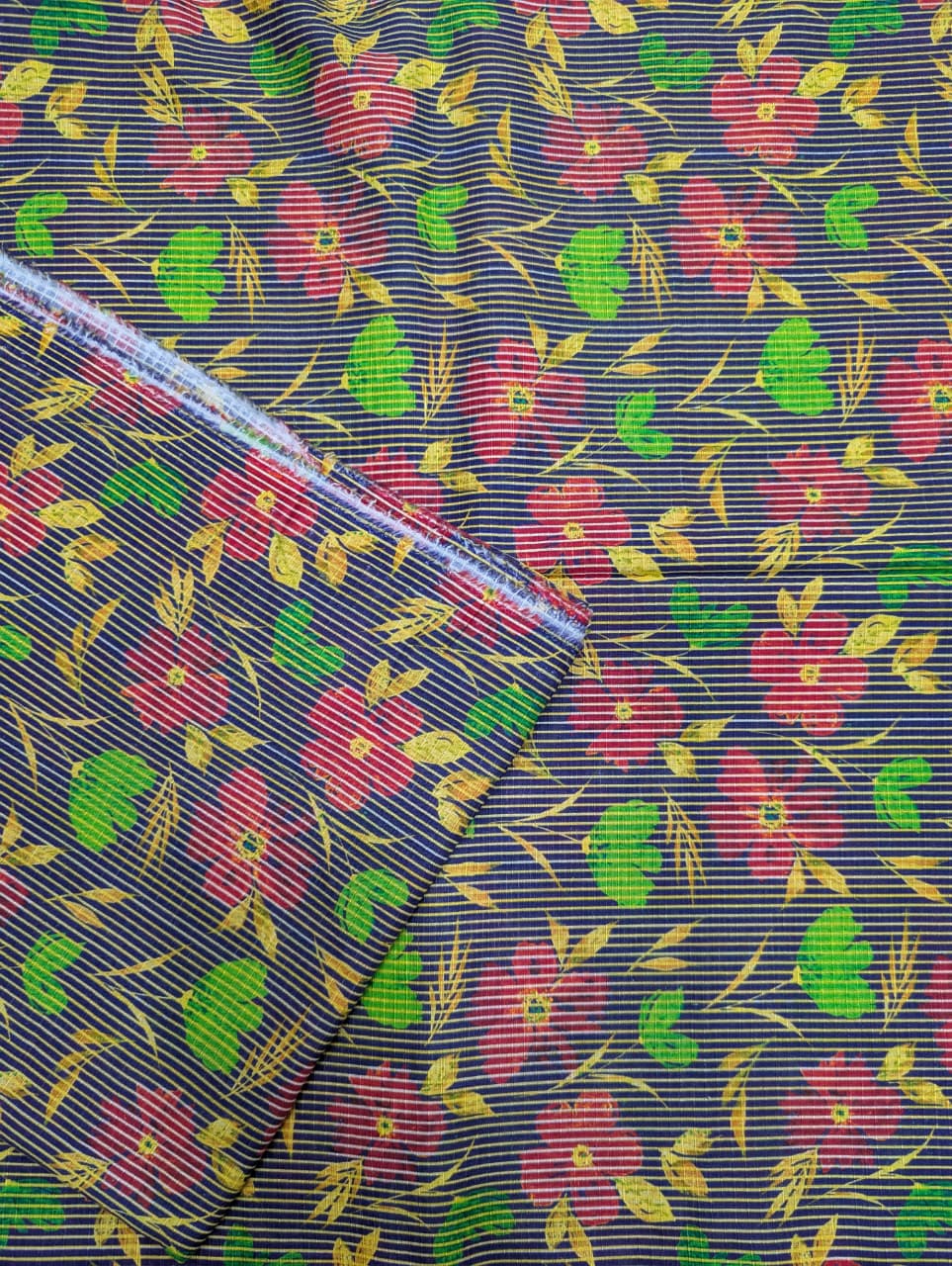 2PC Premium Lawn Bana Doria Print Suit’s Collection