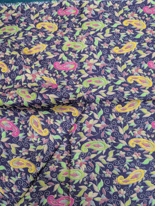 2PC Premium Lawn Bana Doria Print Suit’s Collection