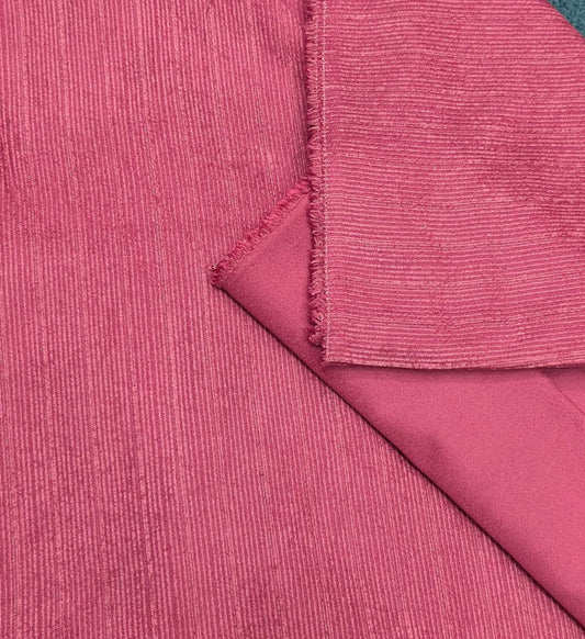 Peach Wool Velvet 2PC – Ultra-Premium Winter Fabric 2025