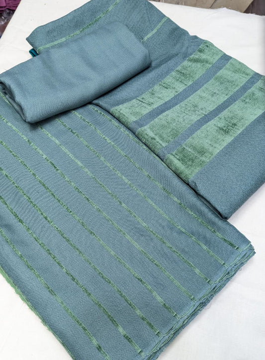 Alpine Velvet Dhank Marina (3-Piece) – Exclusive Winter Collection