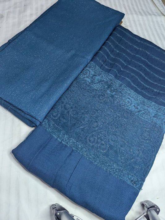 3PC Moonlite Marina Zari – Premium Winter Collection 2025