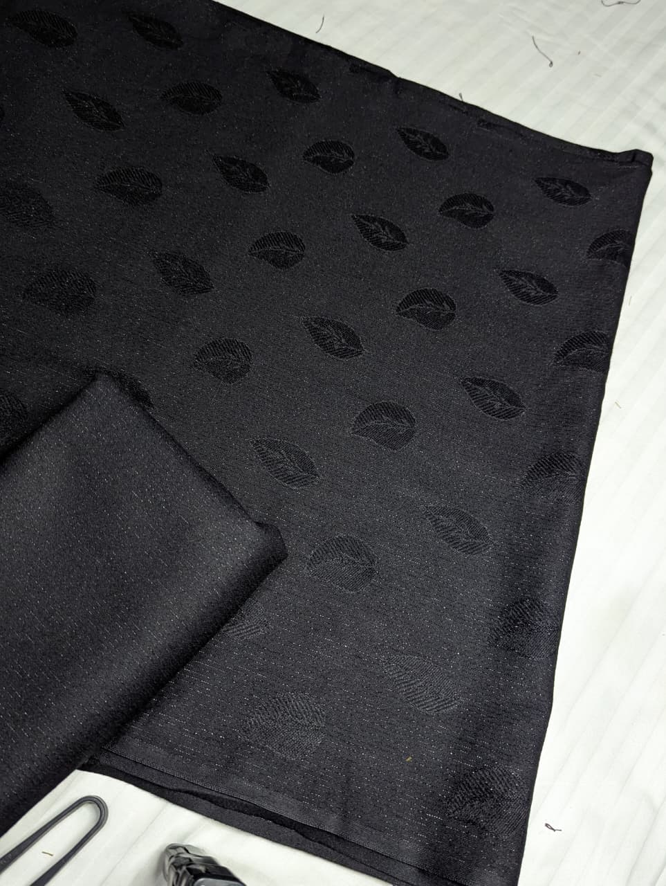 2PC Zari Line Moon Lite Marina – Winter 2025 Collection (BLACK)