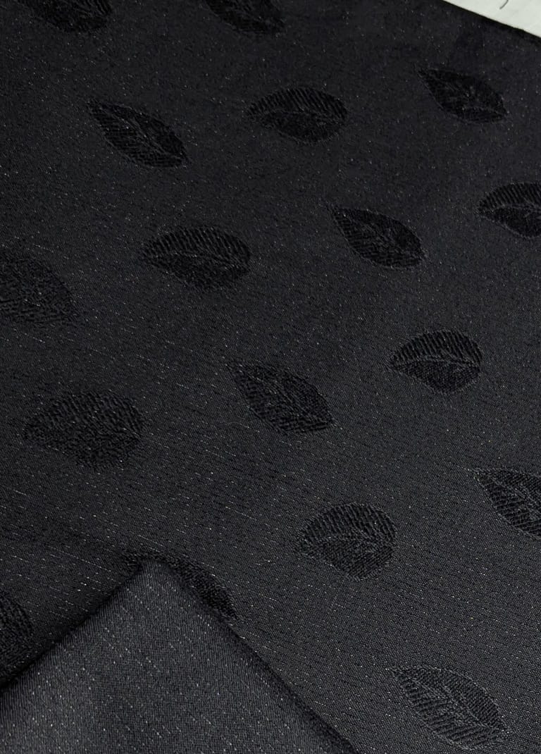 2PC Zari Line Moon Lite Marina – Winter 2025 Collection (BLACK)