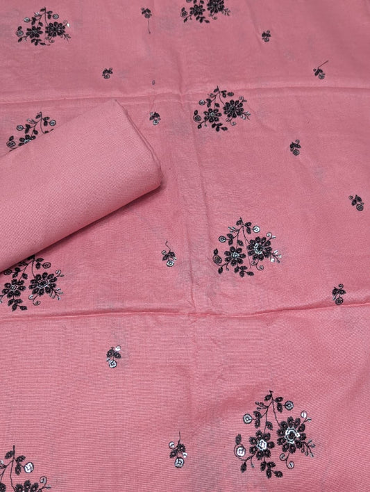 2PC Fancy Marina | Breeza Luxury Embroidered Winter Collection 2025