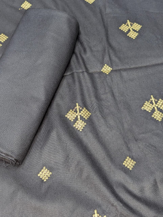 2PC Fancy Marina | Breeza Luxury Embroidered Winter Collection 2025