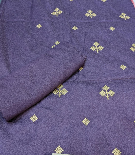 2PC Export Quality Carendi | Breeza Luxury Embroidered Winter Collection 2025