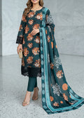 3-PC Print Apliq Boring Embroidery 2026 Collection D=04