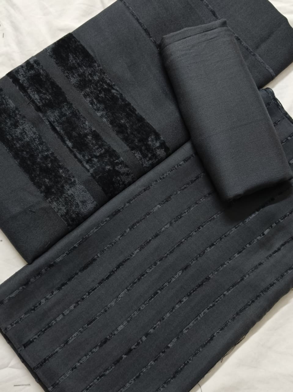 Alpine Velvet Dhank Marina (3-Piece) – Exclusive Winter Collection