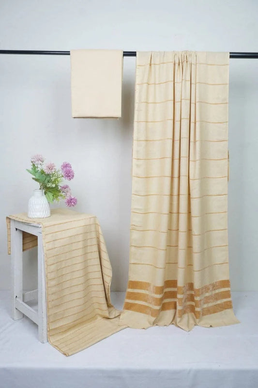 Alpine Velvet Dhank Marina (3-Piece) – Exclusive Winter Collection