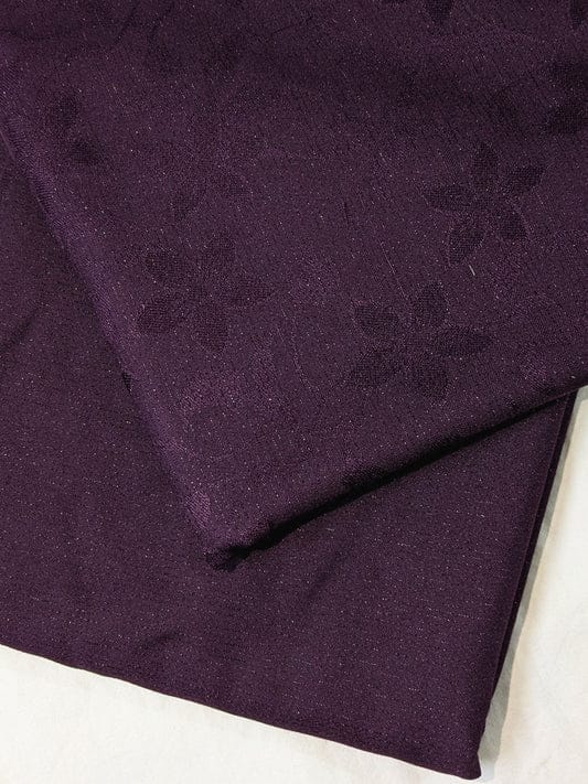 2PC Zari Line Moon Lite Marina – Winter 2025 Collection (DARK PURPLE)