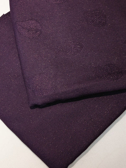 2PC Zari Line Moon Lite Marina – Winter 2025 Collection (Porpul Color)