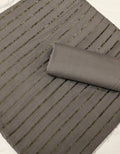 Hayadar Clothing Alpine Velvet Marina 2025 winter collection sand skin fabric, close-up of soft velvet texture and natural color.