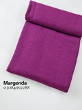 2PC – PEACH COTRAI VELVET | PREMIUM WINTER FABRIC (MARGENDA COLOR)