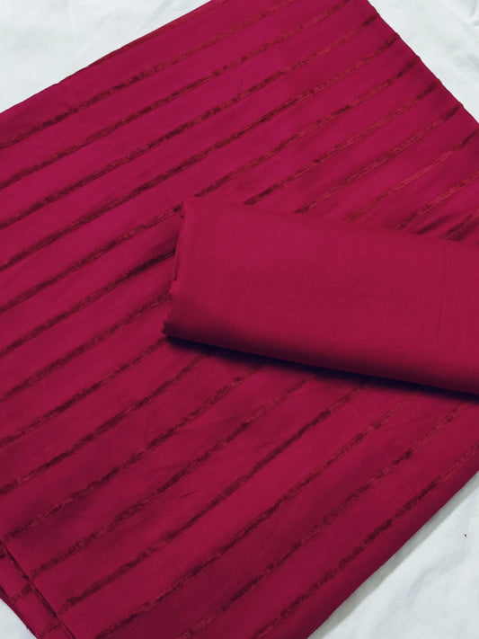 Hayadar Clothing Alpine Velvet Marina 2025 winter collection 2-piece set in reddish carrot, featuring cozy velvet fabric and stylish design.