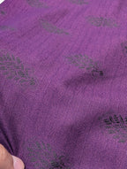 3-PC Premium Marina Motif Brosha (Dark Purple Color)