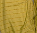 Hayadar Clothing Alpine Velvet Marina 2025 winter collection mustard dew color, two-piece velvet outfit on a hanger.