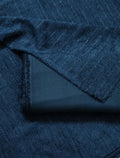 2PC - Peach Wool Velvet – Ultra-Premium Winter Fabric (ZINK BLUE COLOR)