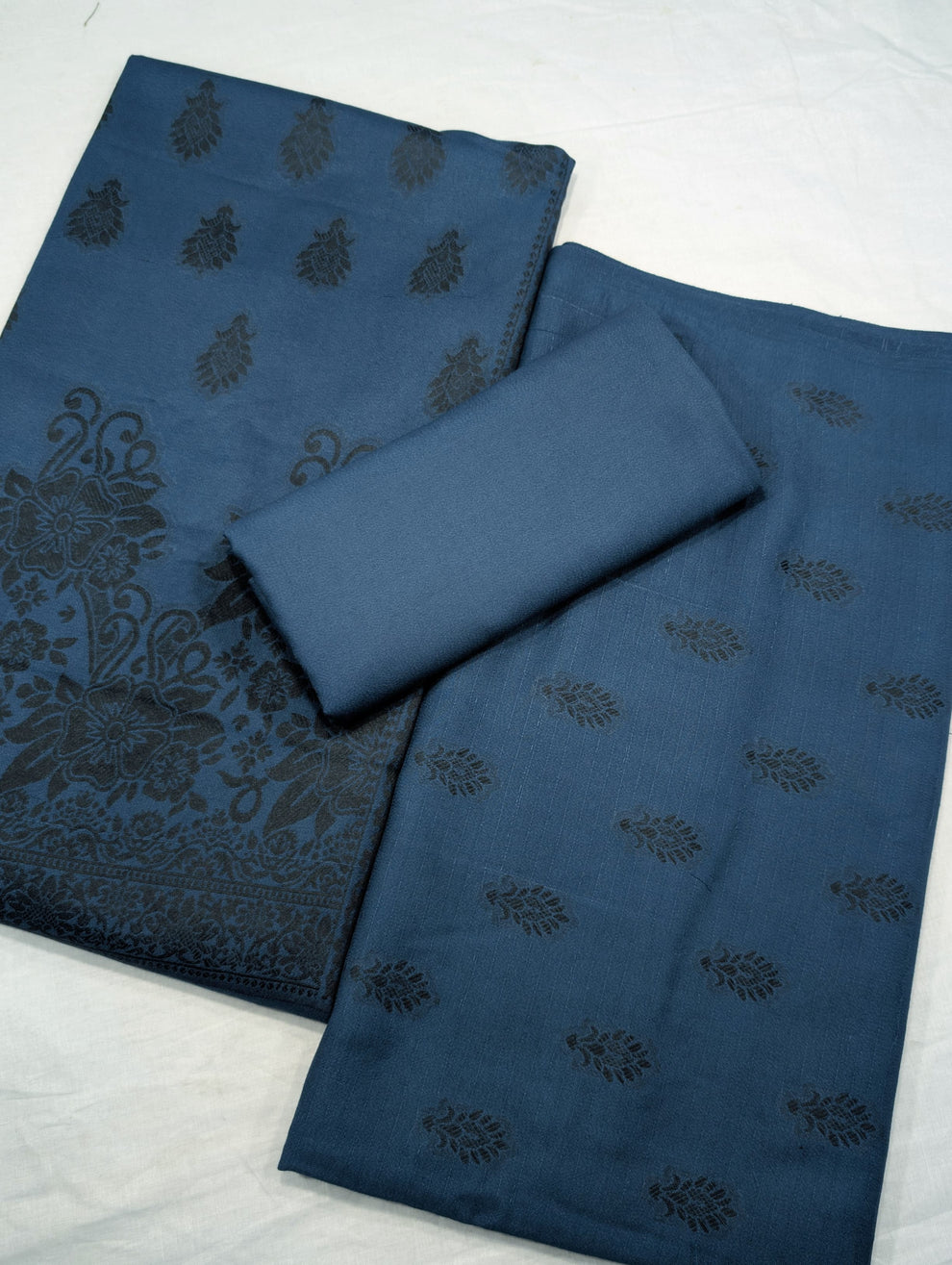 3-PC Premium Marina Motif Brosha (Zinc Color)