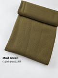 2PC – PEACH COTRAI VELVET | PREMIUM WINTER FABRIC (MUD GREEN)