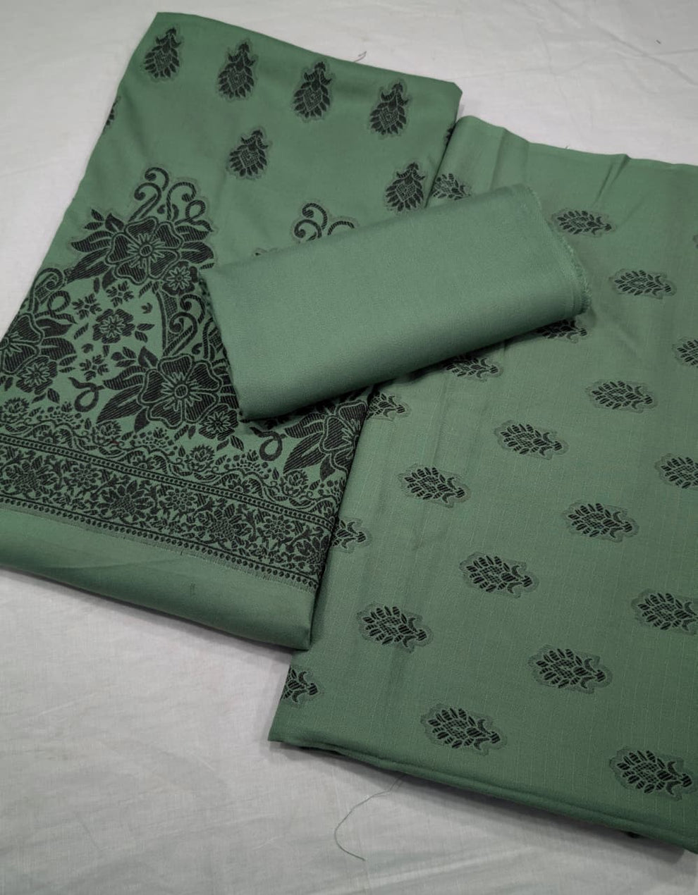 3-PC Premium Marina Motif Brosha (Pista Color)