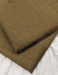 2PC Zari Line Moon Lite Marina – Winter 2025 Collection (NEW MAHNDI Color) - Hayadar Clothing 